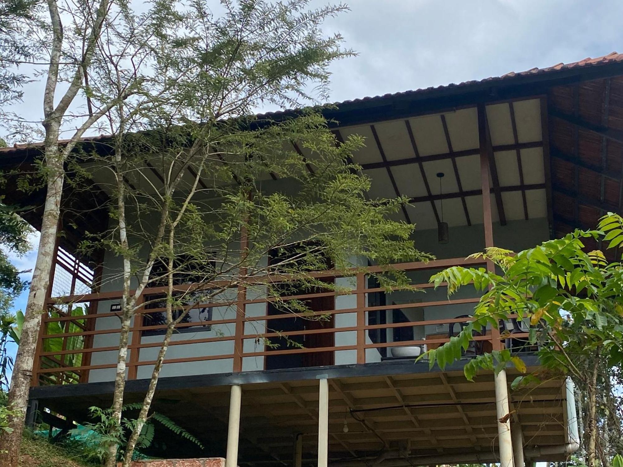 Happydays Hut Villa Mananthavadi Kültér fotó