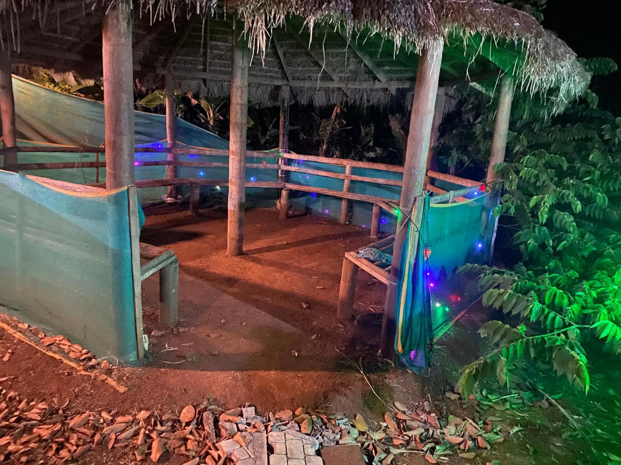 Happydays Hut Villa Mananthavadi Kültér fotó